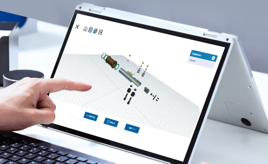 Exploded View Parts Catalog