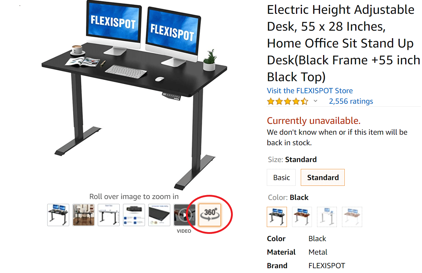 360-degree photography