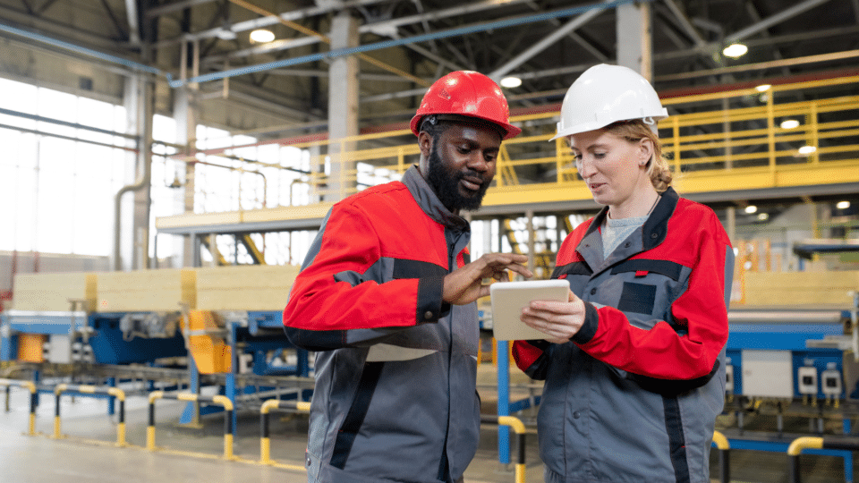 attract and retain employees with digital work instructions