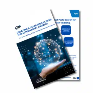 digital path for aftermarket parts growth