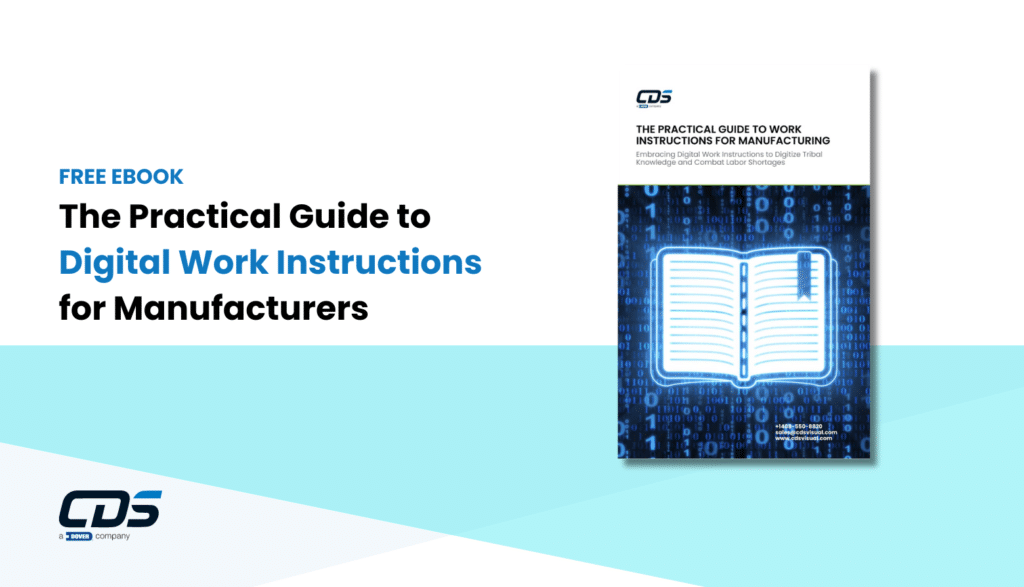 Digital Work Instructions ebook