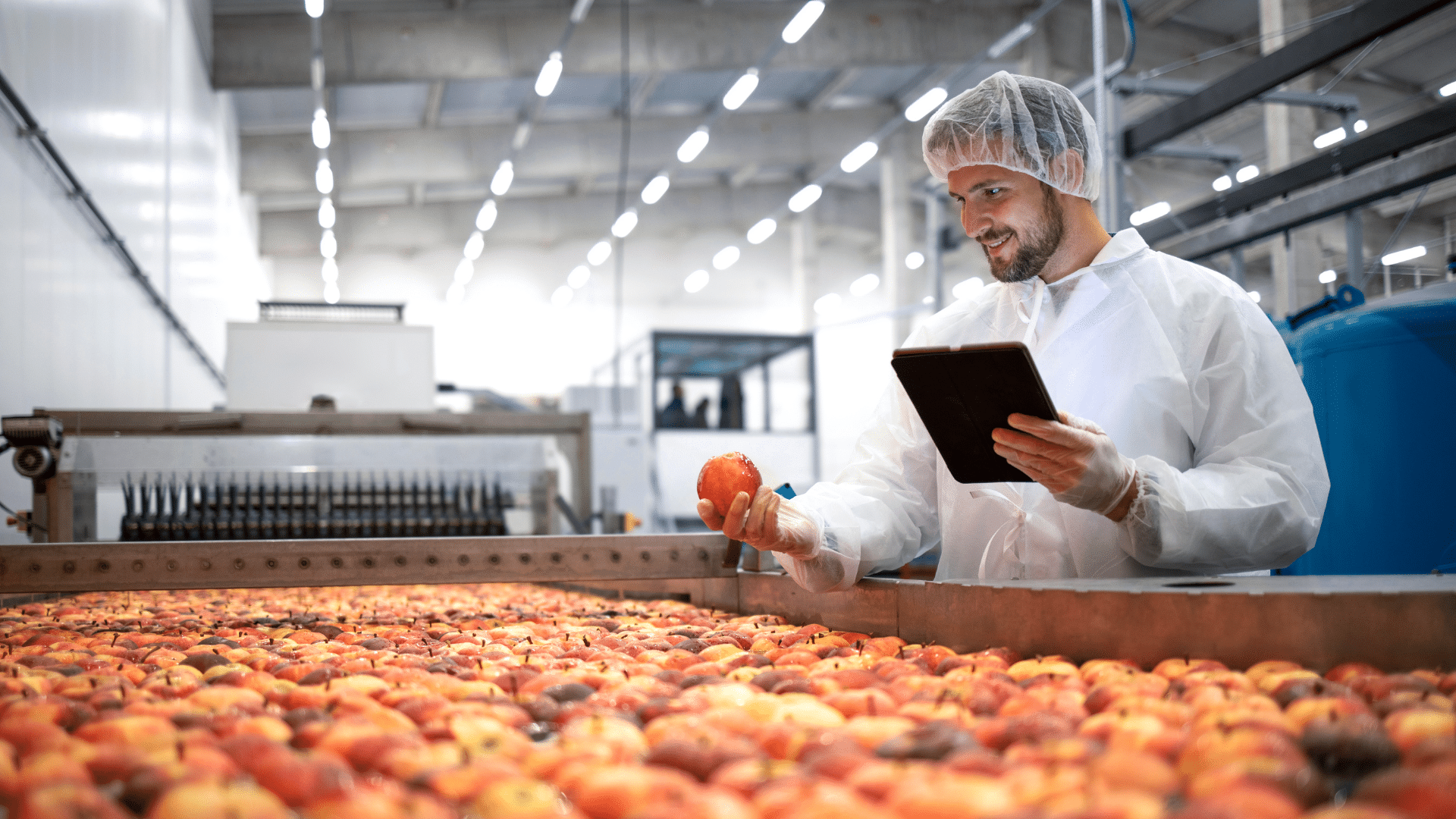 Keeping Food Processing Moving: How Equipment Manufacturers Can Minimize Their Customer’s Unplanned Downtime by Digitizing Genuine Parts Procurement
