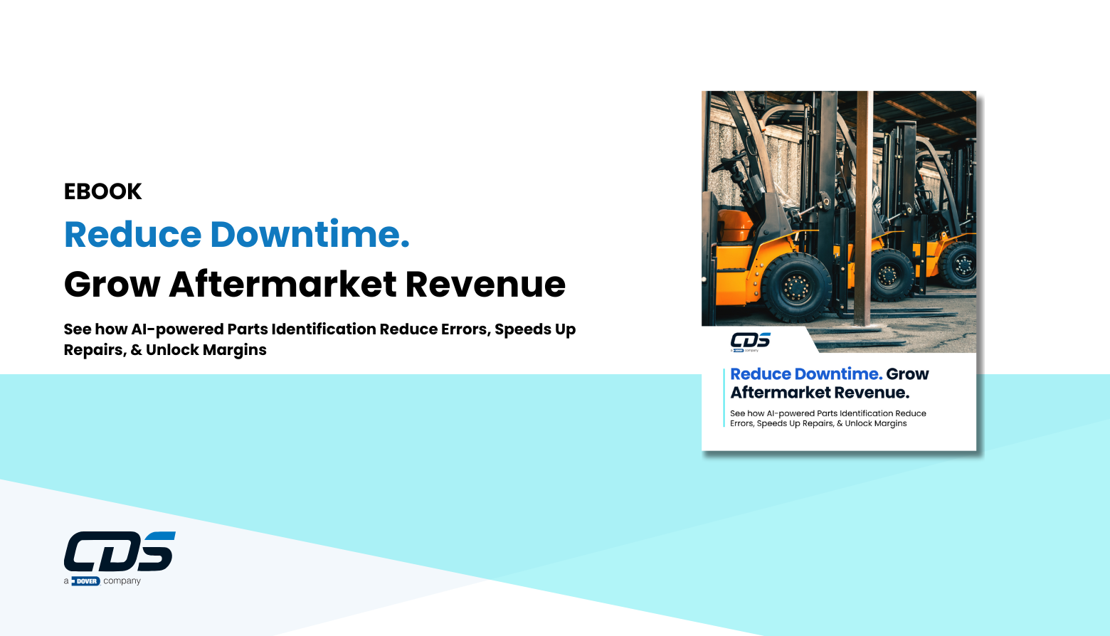 EBOOK: Reduce Downtime. Grow Aftermarket Revenue.