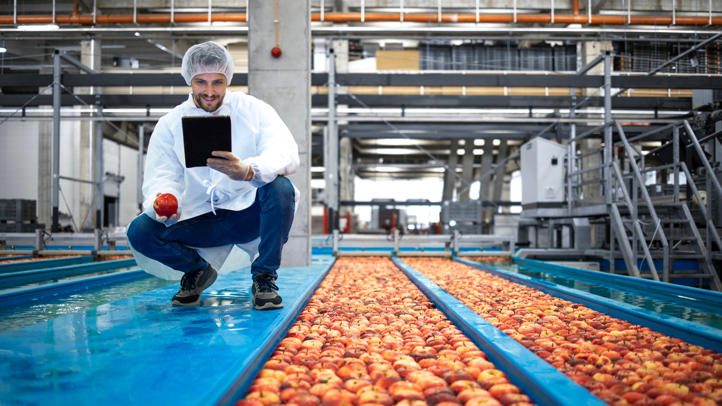 From Downtime to Uptime: How a Spare Parts Portal Helps Food Processing Equipment Manufacturers Delight their Customers by Delivering Faster Service